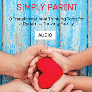 Simply Parent Audio Book with Reference Packet