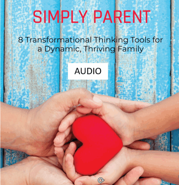 Simply Parent Audio Book with Reference Packet